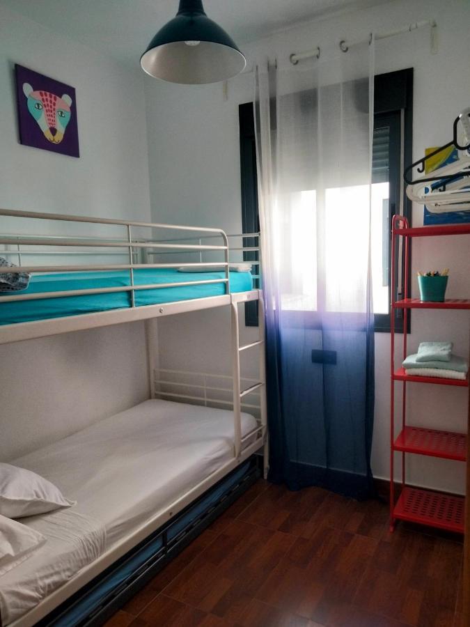 Punta Umbria Centro-Playa Lejlighed Eksteriør billede