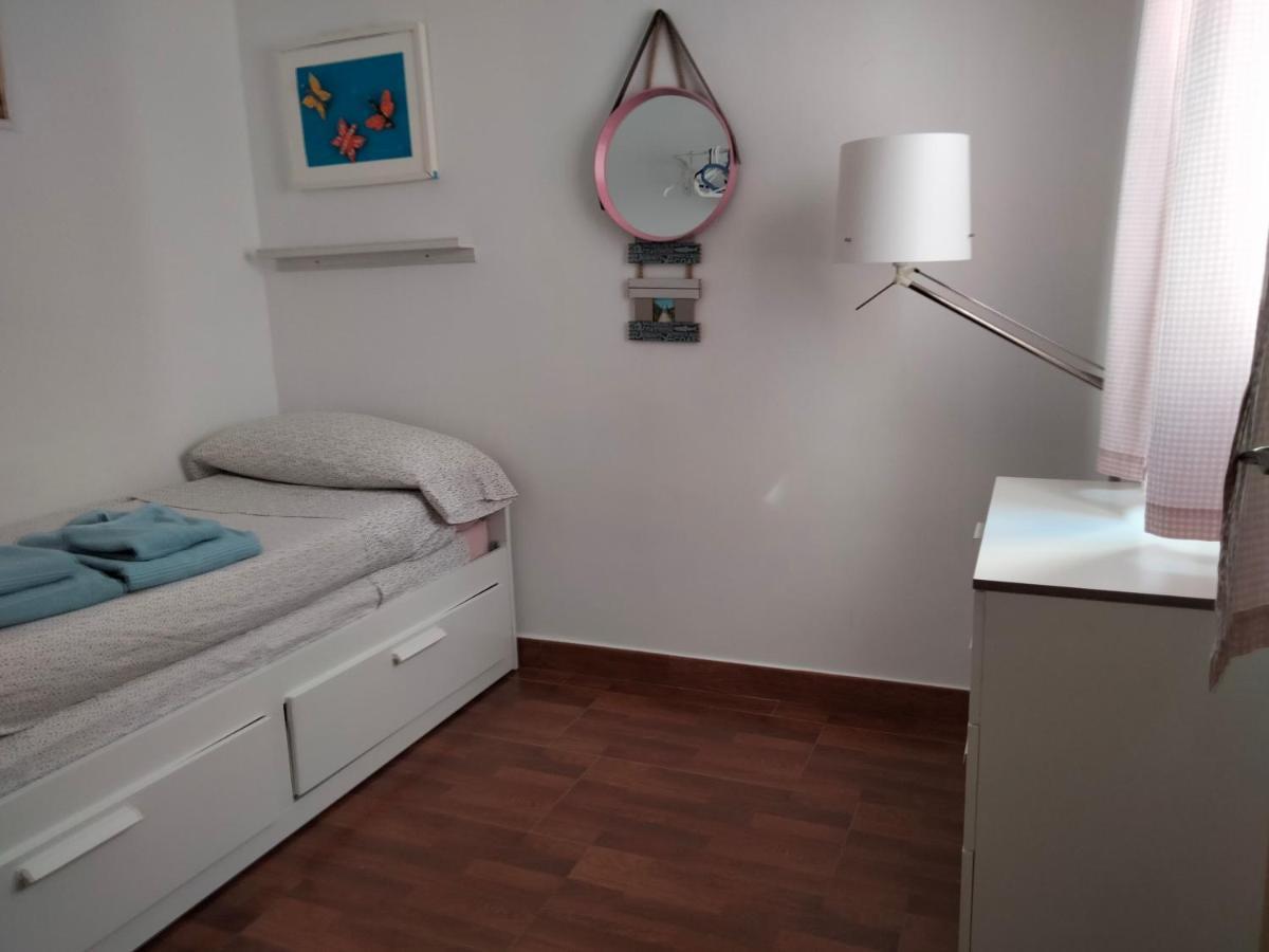 Punta Umbria Centro-Playa Lejlighed Eksteriør billede
