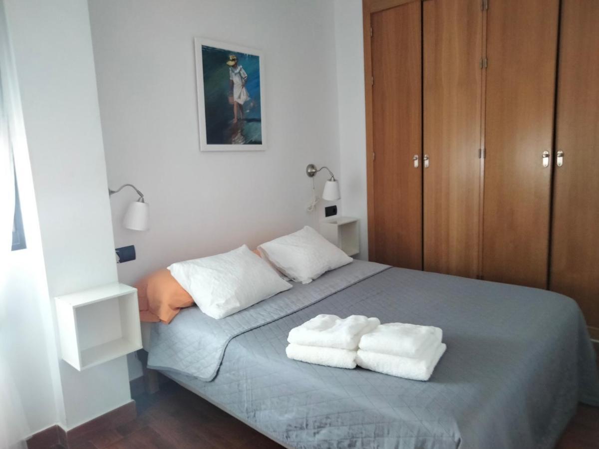 Punta Umbria Centro-Playa Lejlighed Eksteriør billede