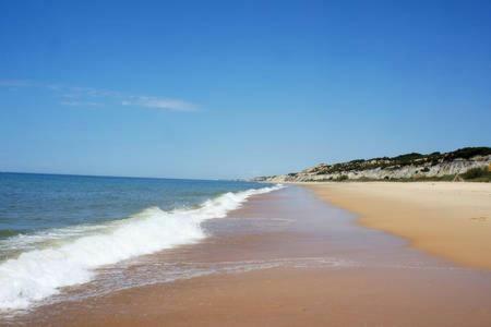 Punta Umbria Centro-Playa Lejlighed Eksteriør billede