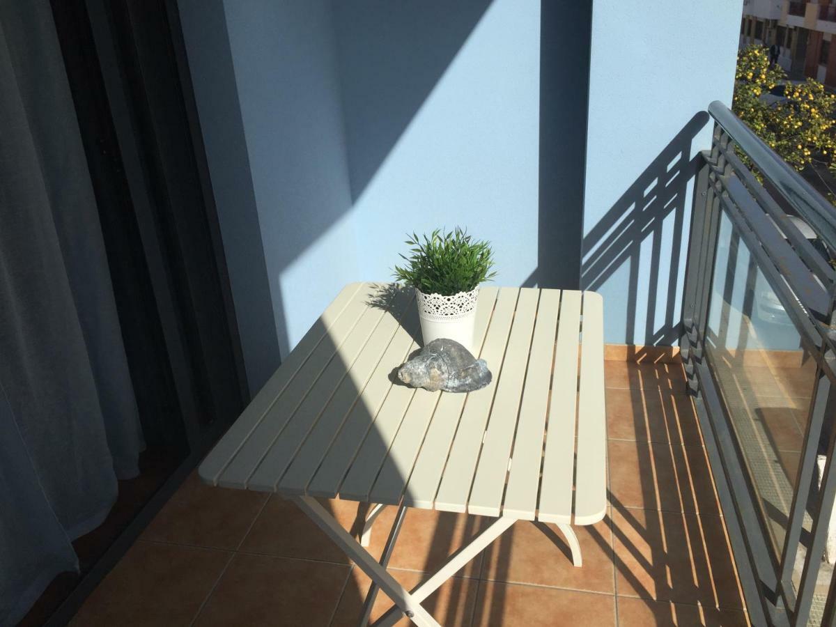 Punta Umbria Centro-Playa Lejlighed Eksteriør billede