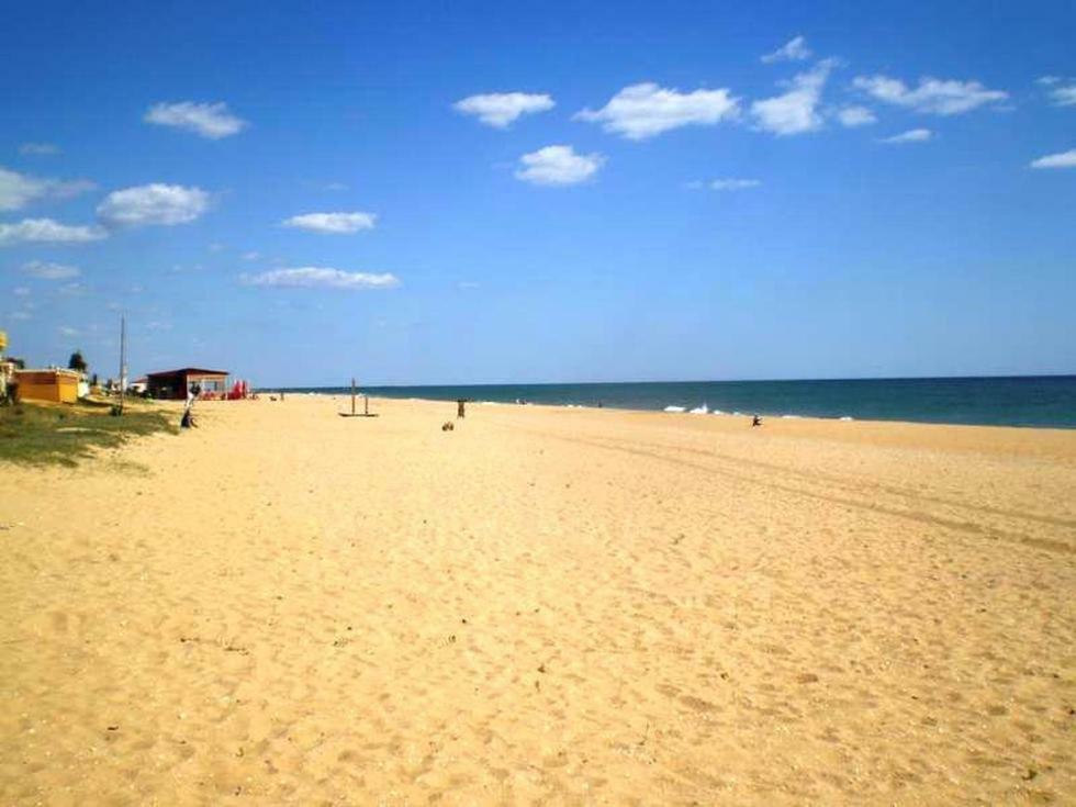 Punta Umbria Centro-Playa Lejlighed Eksteriør billede