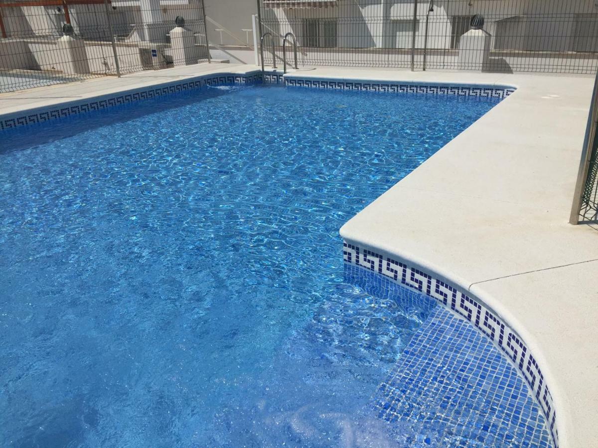 Punta Umbria Centro-Playa Lejlighed Eksteriør billede